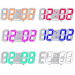 3d Digital Clock